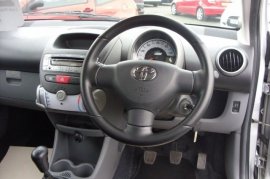 Toyota Aygo 1.0
