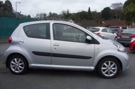 Toyota Aygo 1.0