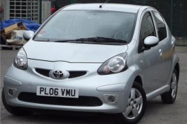 Toyota Aygo 1.0