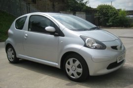 Toyota Aygo 1.4