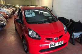 Toyota Aygo 1.0