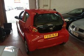 Toyota Aygo 1.0