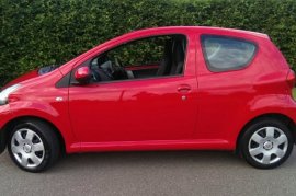 Toyota Aygo 1.0