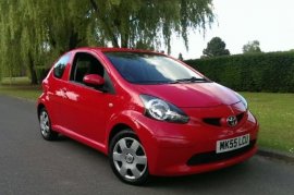 Toyota Aygo 1.0