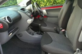 Toyota Aygo 1.0