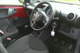 Toyota Aygo 1.0