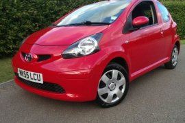 Toyota Aygo 1.0