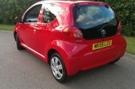 Toyota Aygo 1.0
