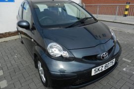 Toyota Aygo 1.0