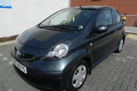 Toyota Aygo 1.0