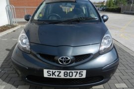 Toyota Aygo 1.0
