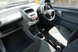 Toyota Aygo 1.0