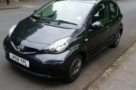 Toyota Aygo 1.0