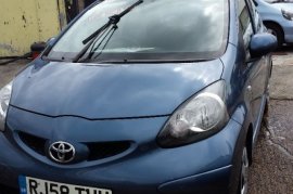 Toyota Aygo 1.0