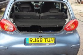 Toyota Aygo 1.0