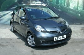 Toyota Aygo 1.0