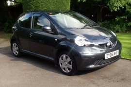 Toyota Aygo 1.0