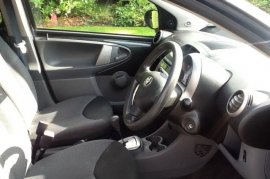 Toyota Aygo 1.0