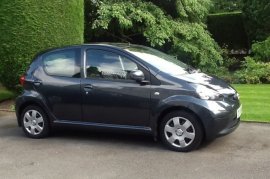 Toyota Aygo 1.0