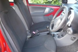 Toyota Aygo 1.0