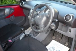Toyota Aygo 1.0