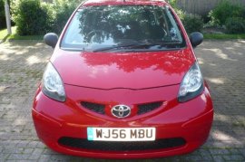 Toyota Aygo 1.0