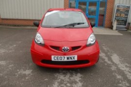 Toyota Aygo 1.0