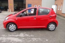 Toyota Aygo 1.0