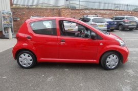 Toyota Aygo 1.0