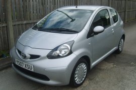 Toyota Aygo 1.0