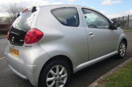 Toyota Aygo 1.0