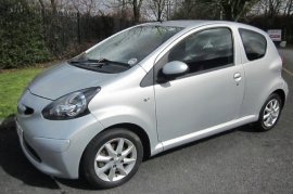 Toyota Aygo 1.0