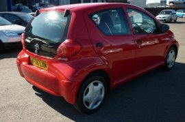 Toyota Aygo 1.0