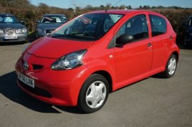 Toyota Aygo 1.0
