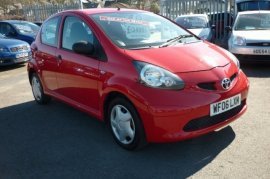 Toyota Aygo 1.0
