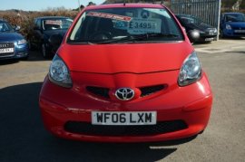 Toyota Aygo 1.0