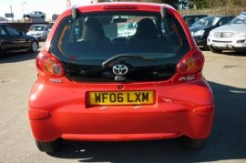 Toyota Aygo 1.0