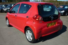 Toyota Aygo 1.0