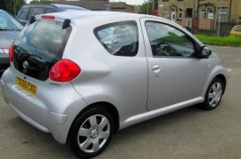 Toyota Aygo 1.4