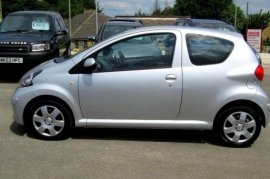 Toyota Aygo 1.4