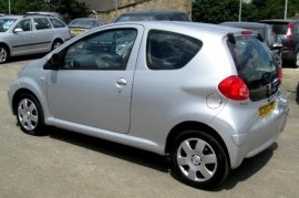 Toyota Aygo 1.4