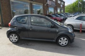 Toyota Aygo 1.0