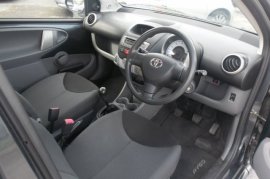 Toyota Aygo 1.0