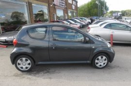 Toyota Aygo 1.0