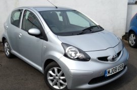 Toyota Aygo 1.0