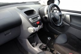 Toyota Aygo 1.0
