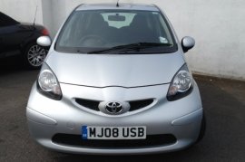 Toyota Aygo 1.0
