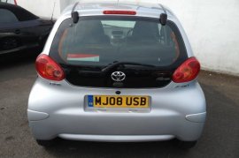 Toyota Aygo 1.0