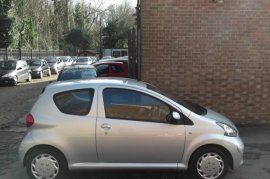 Toyota Aygo 1.0
