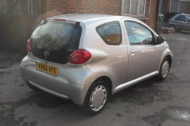 Toyota Aygo 1.0